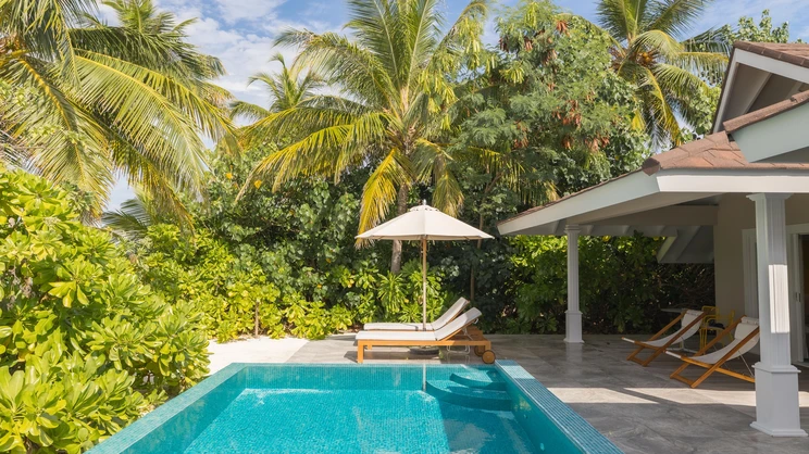 The Standard, Huruvalhi Maldives